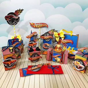 Arquivo Hot wheels - Pdf e Studio