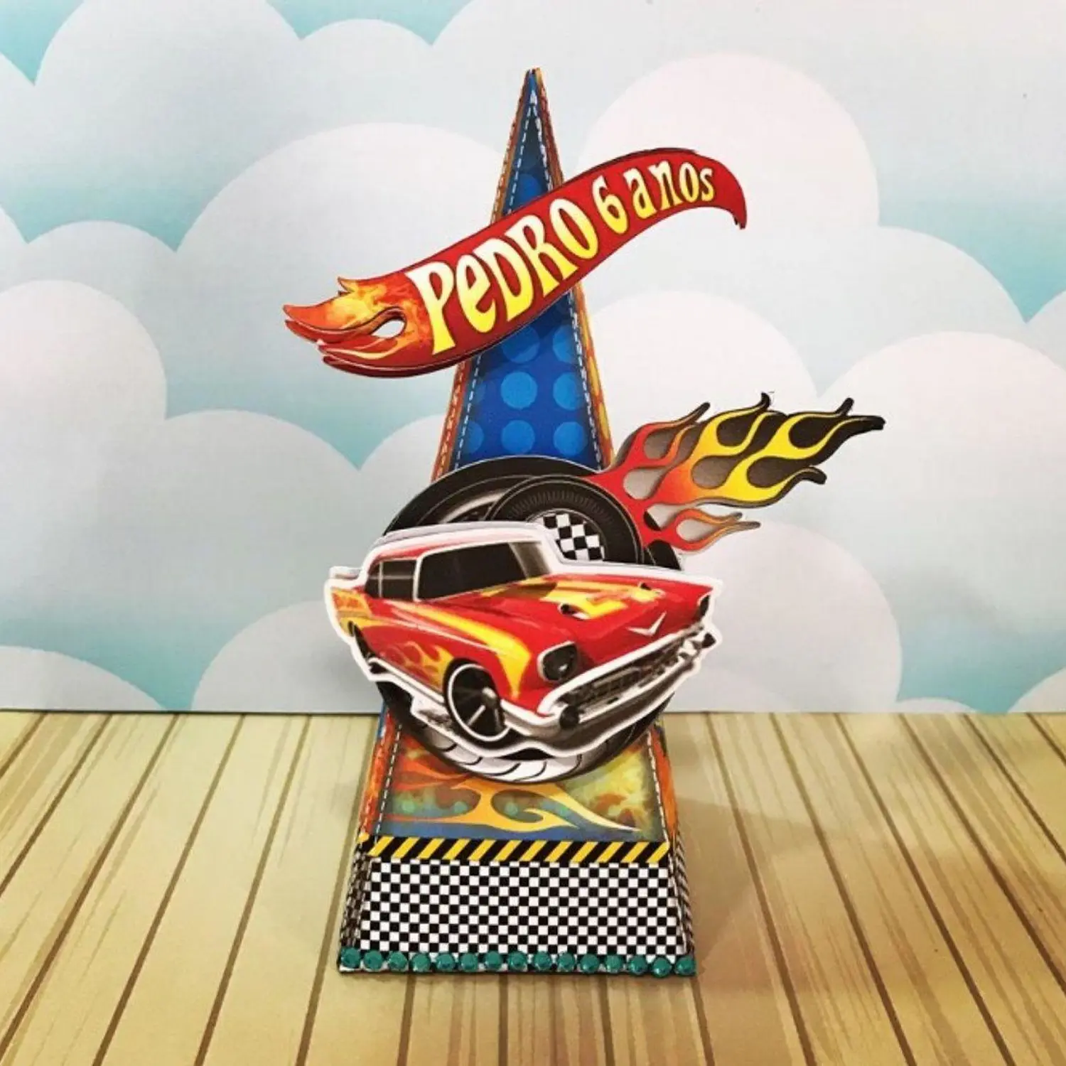 Arquivo Hot wheels - Pdf e Studio 5