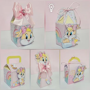 Arquivo Looney Tunes Lola - Criar bv