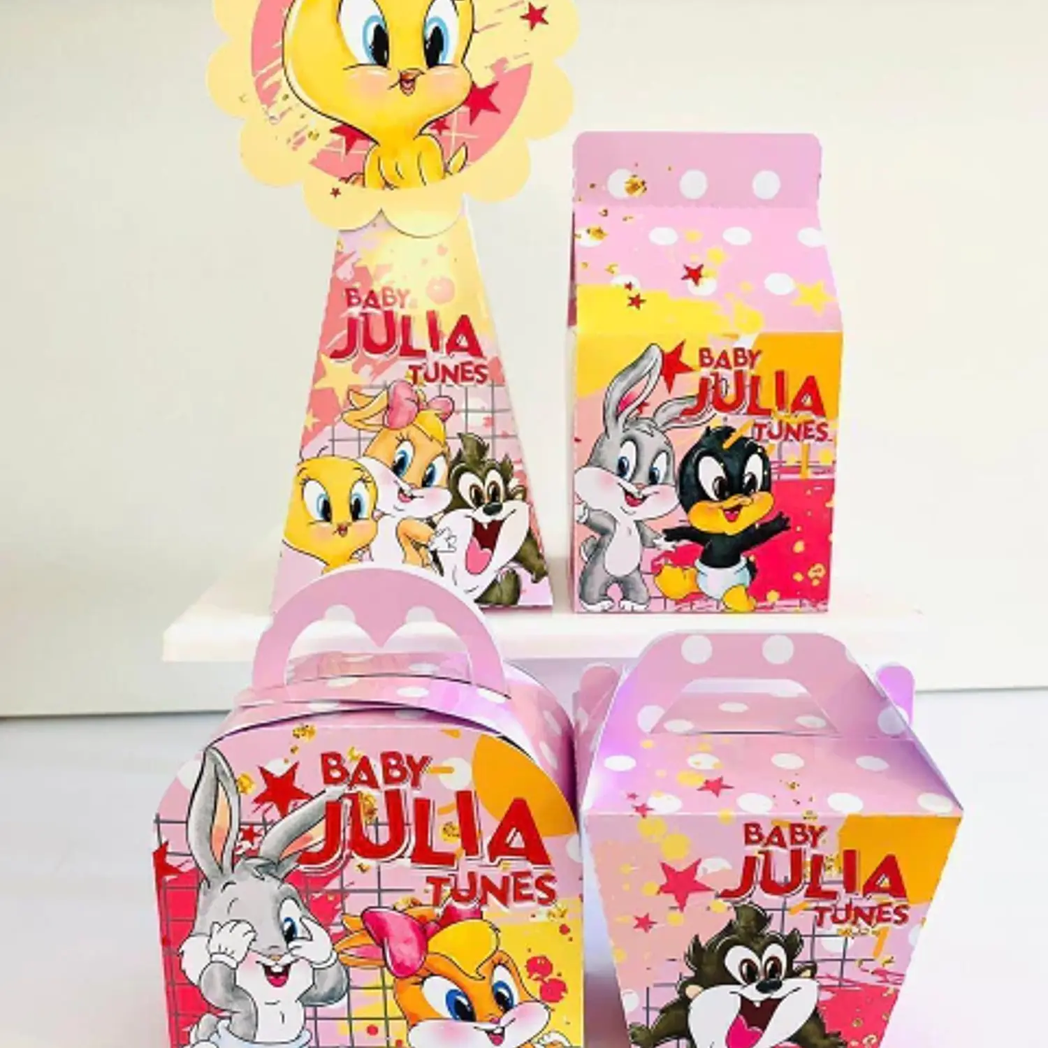 Arquivo Baby Looney Tunes - Pdf e Studio 1