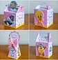 Arquivo Looney Tunes Menina - Pdf e Studio - Thumbnail 2