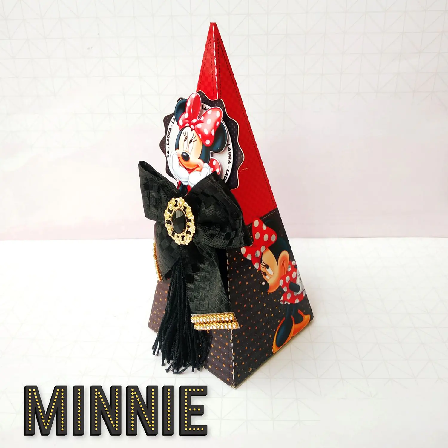 Arquivo Minnie Vermelha 5