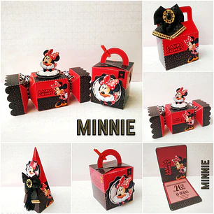Arquivo Minnie Vermelha