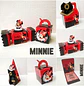 Arquivo Minnie Vermelha - Thumbnail 1