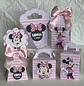 Arquivo Minnie Rosa Kit Clean - pdf e Studio - thumbnail 1