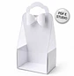 Arquivo Caixa Porta Suspiro - Modelo Premium Acetato - Molde Limpo - Pdf e Studio - Thumbnail 1
