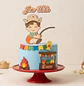 Arquivo Topo Bebê Menino Pescaria - Festa Junina  - thumbnail 2