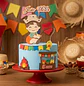 Arquivo Topo Bebê Menino Pescaria - Festa Junina  - thumbnail 1