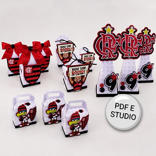 Arquivo Flamengo - Pdf e Studio