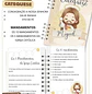 Encadernação Caderno Catequese 15 Capas Variadas - Abelhinha - Thumbnail 3