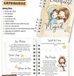 Encadernação Caderno Catequese 15 Capas Variadas - Abelhinha - Thumbnail 4