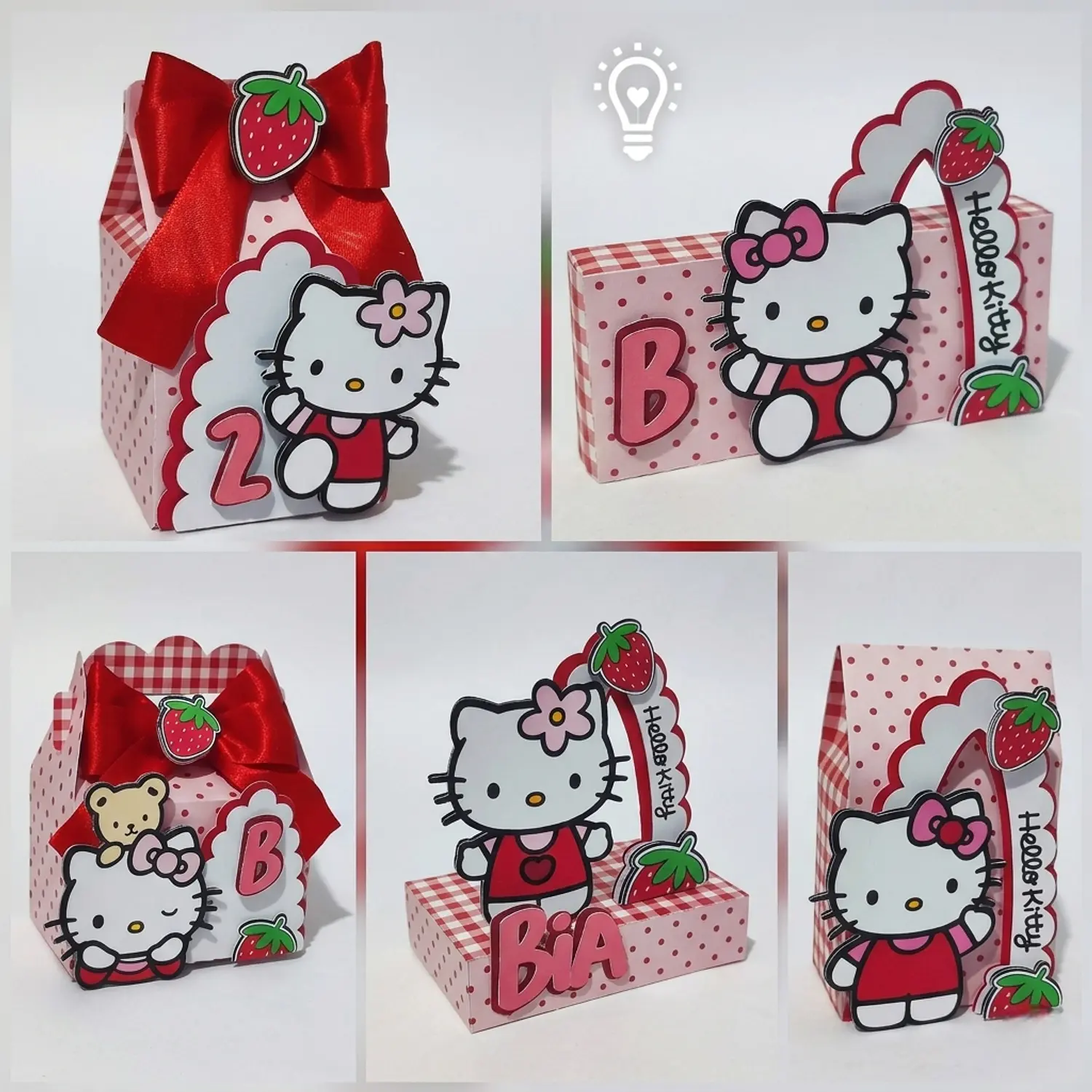 Arquivo Hello Kitty - Pdf e Studio - Criar bv