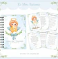 Encadernação Kit Meu Batismo - Lina Criativa - thumbnail 7