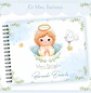 Encadernação Kit Meu Batismo - Lina Criativa - thumbnail 4