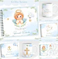 Encadernação Kit Meu Batismo - Lina Criativa - thumbnail 1