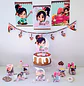 Arquivo Kit Só Um Bolinho Detona Ralph - Venellope - Pdf e Studio - Thumbnail 11