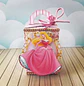 Arquivo Princesa Aurora - Pdf e Studio - Lina Criativa - thumbnail 2