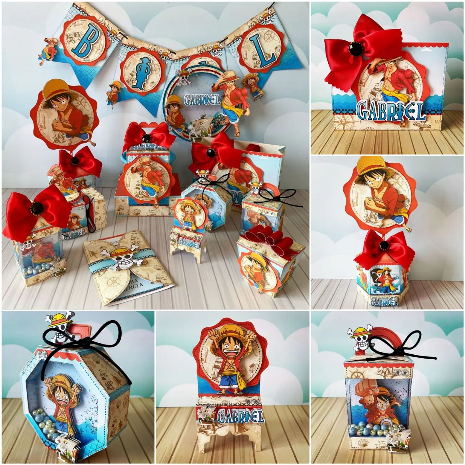Arquivo One Piece - Luxo Supremo - Lina Criativa 7