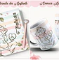 Encadernação Kit Caderneta Da Gestante - Lina Criativa - Thumbnail 4