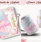 Encadernação Kit Caderneta Da Gestante - Lina Criativa - Thumbnail 5