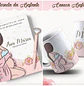 Encadernação Kit Caderneta Da Gestante - Lina Criativa - Thumbnail 6