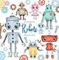 Kit Digital Robots - thumbnail 1