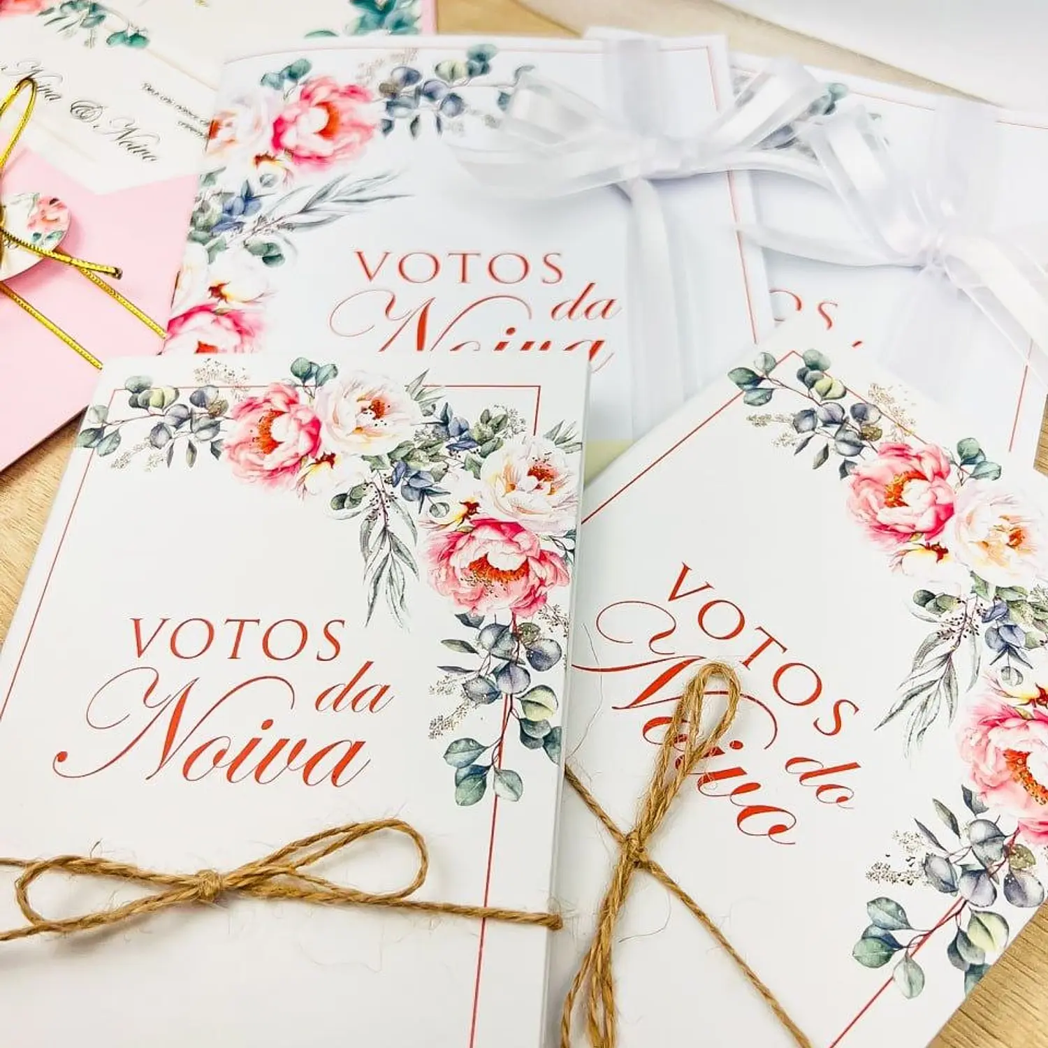 Encadernação Kit Noivas - Estudiog19 7