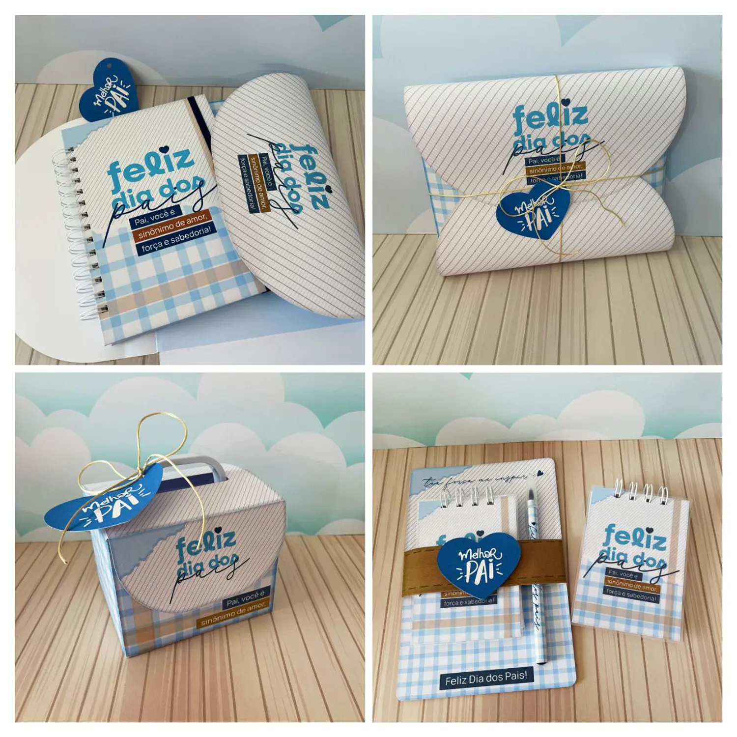 Arquivo Kit Dia dos Pais - Pdf e Studio - Lina Criativa  3