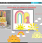 Arquivo Topo Volta ao Sol Painel Cute - Studio - Thumbnail 2