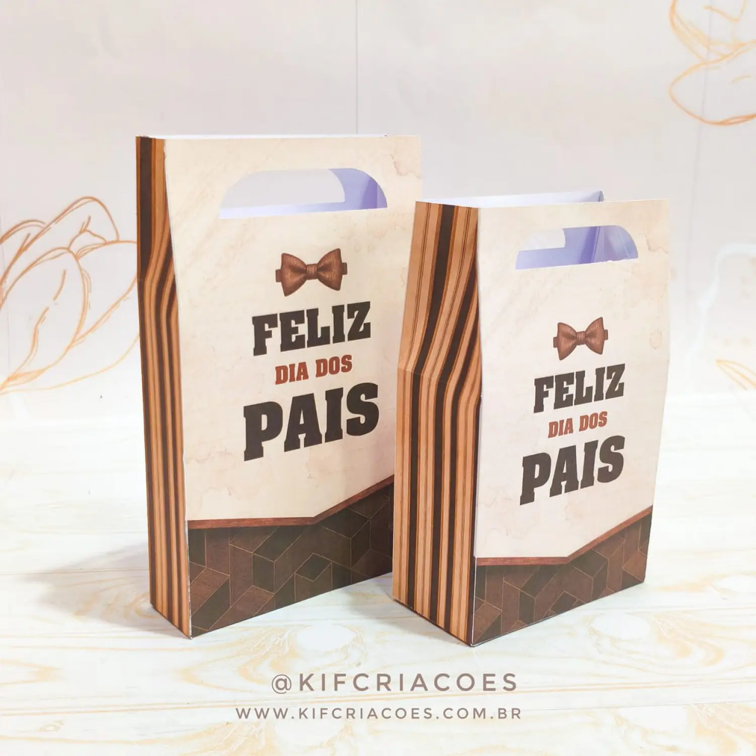 Arquivo Sacolinha Dia dos Pais - Kifcriacoes