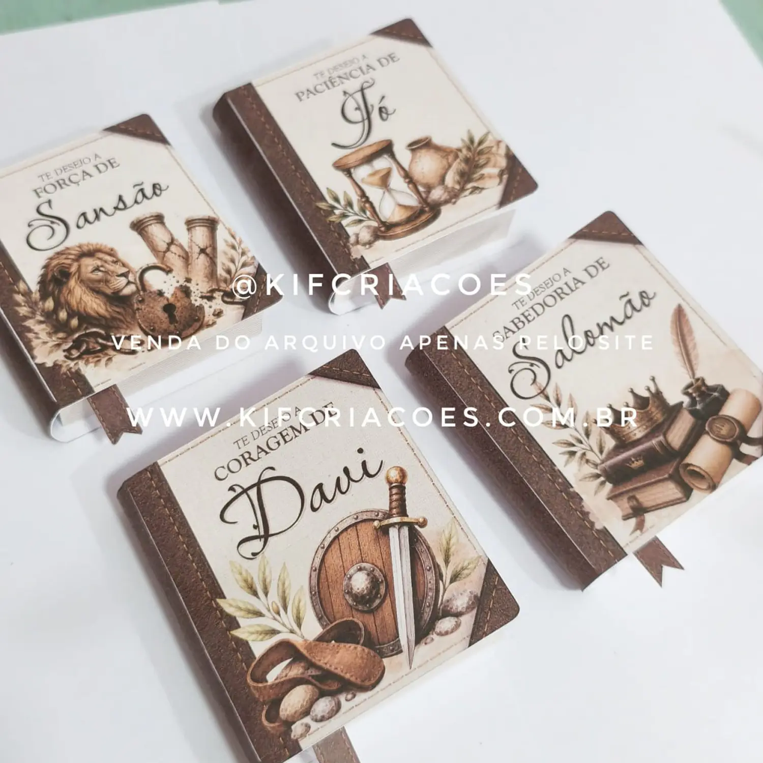 Arquivo Digital Mini Bíblia Cristã Dia Dos Pais - Kifcriacoes