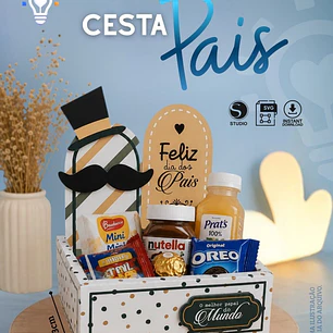 Arquivo Cesta Dia Dos Pais - Criar bv