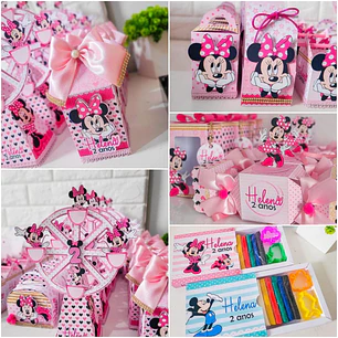 Arquivo Minnie Rosa 