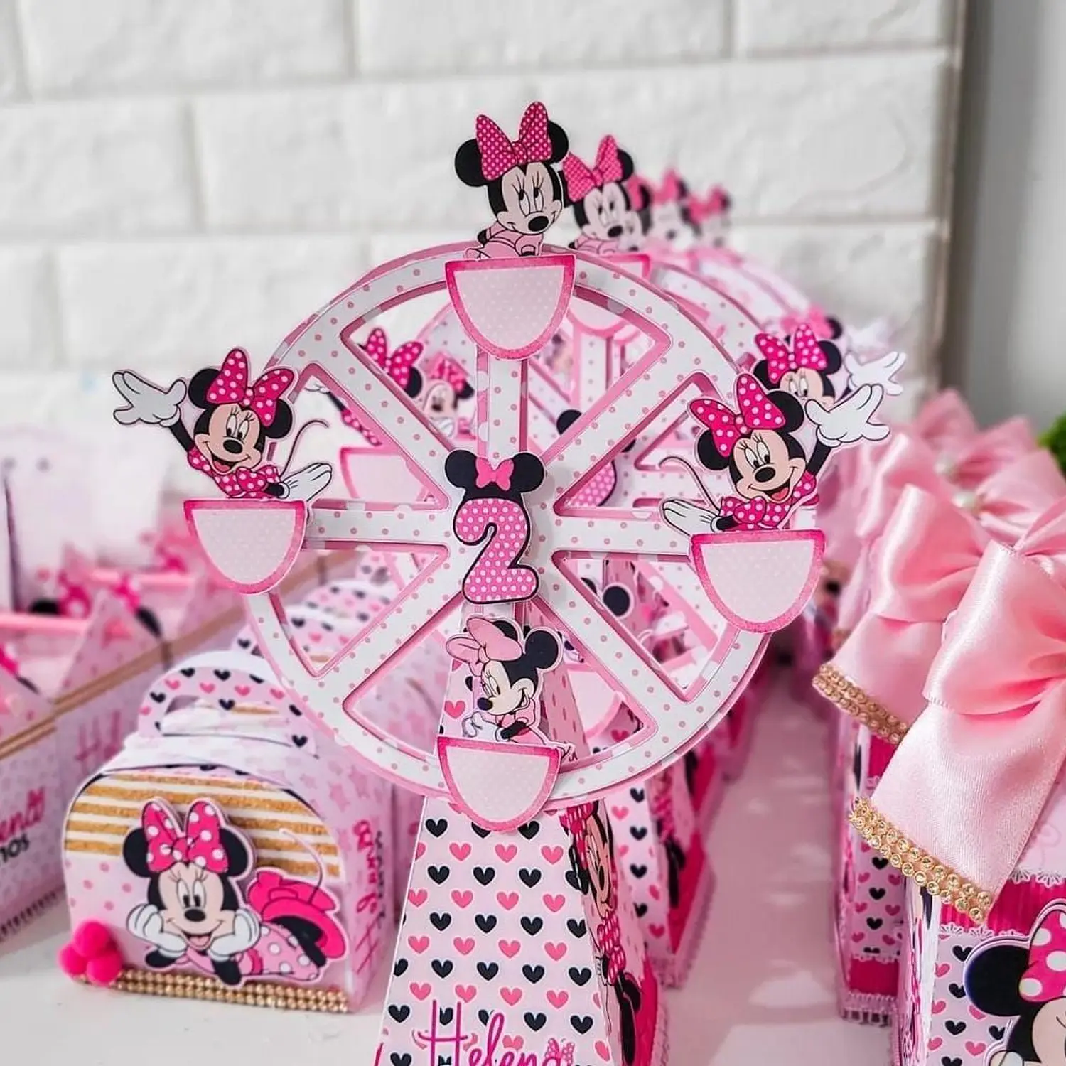 Arquivo Minnie Rosa  2