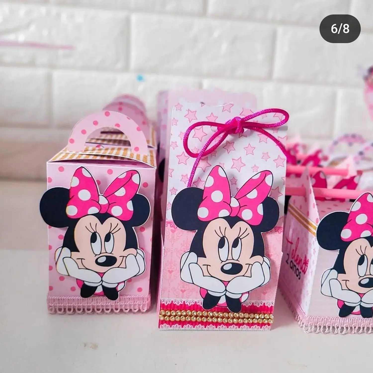 Arquivo Minnie Rosa  3