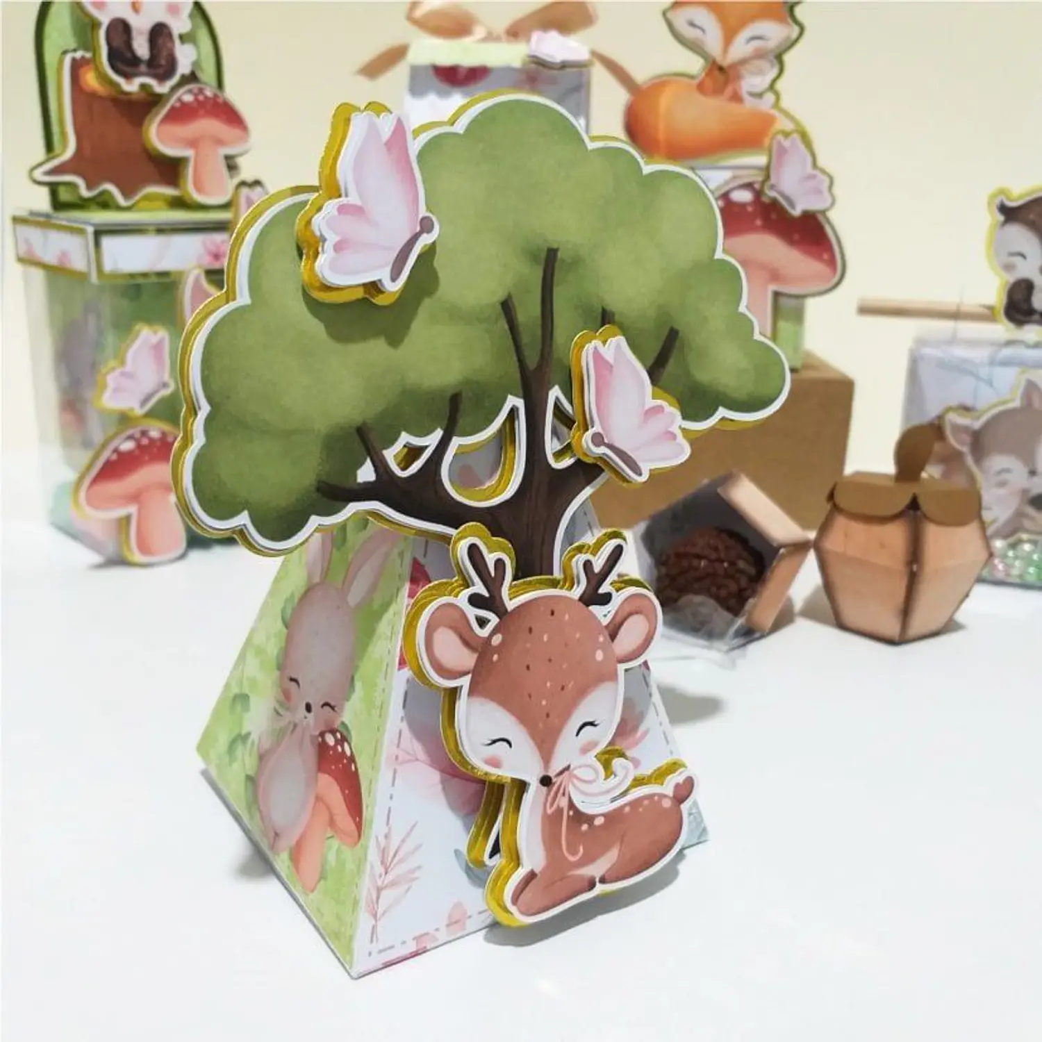 Arquivo Bosque Encantado - Pdf e Studio 3