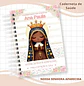 Encadernação Caderneta de Saúde Nossa Senhora Aparecida - Thumbnail 1