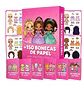 Arquivo Pack Bonecas De Papel - Pdf - Thumbnail 1