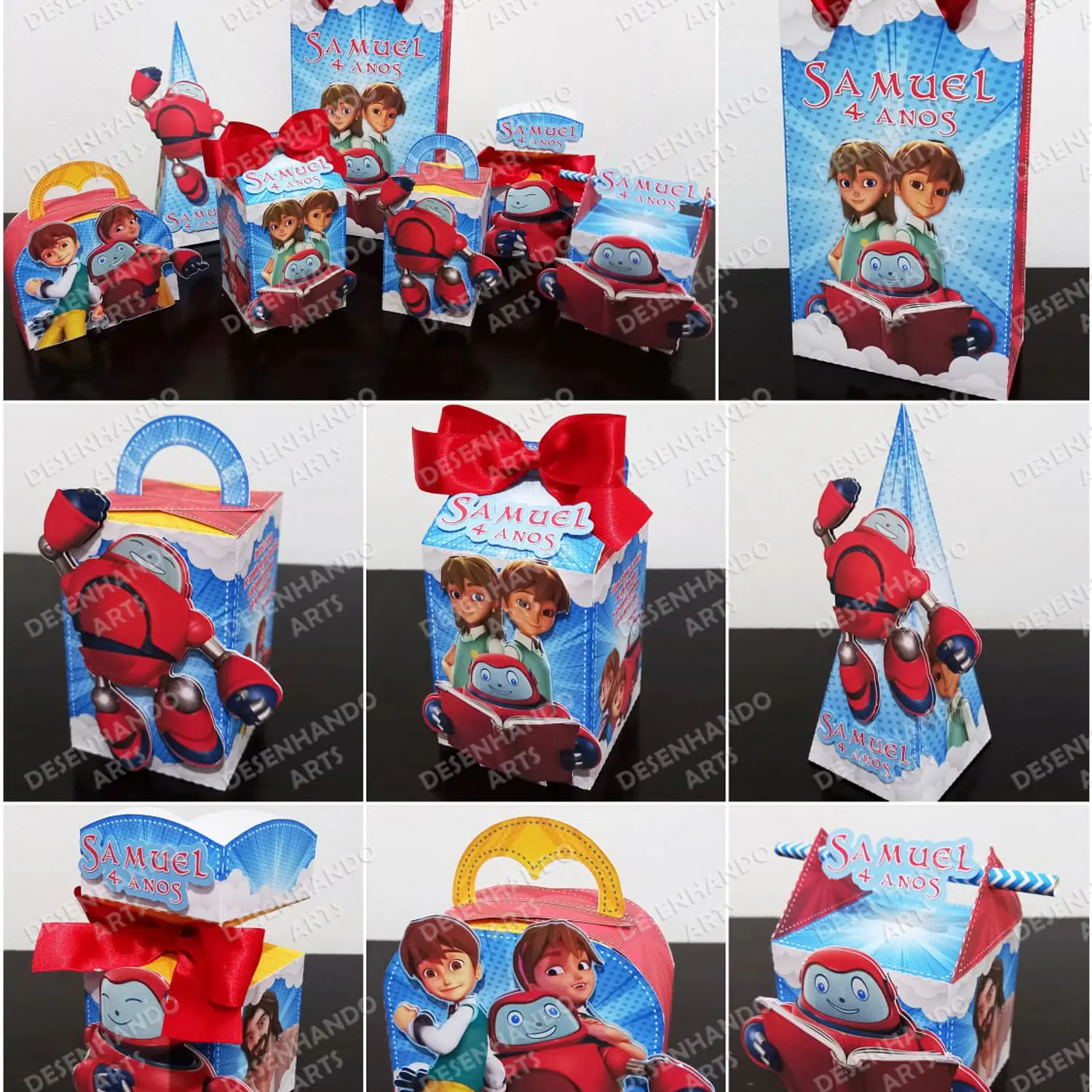 Arquivo Superbook - Pdf e Studio - Desenhando arts