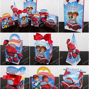 Arquivo Superbook - Pdf e Studio - Desenhando arts