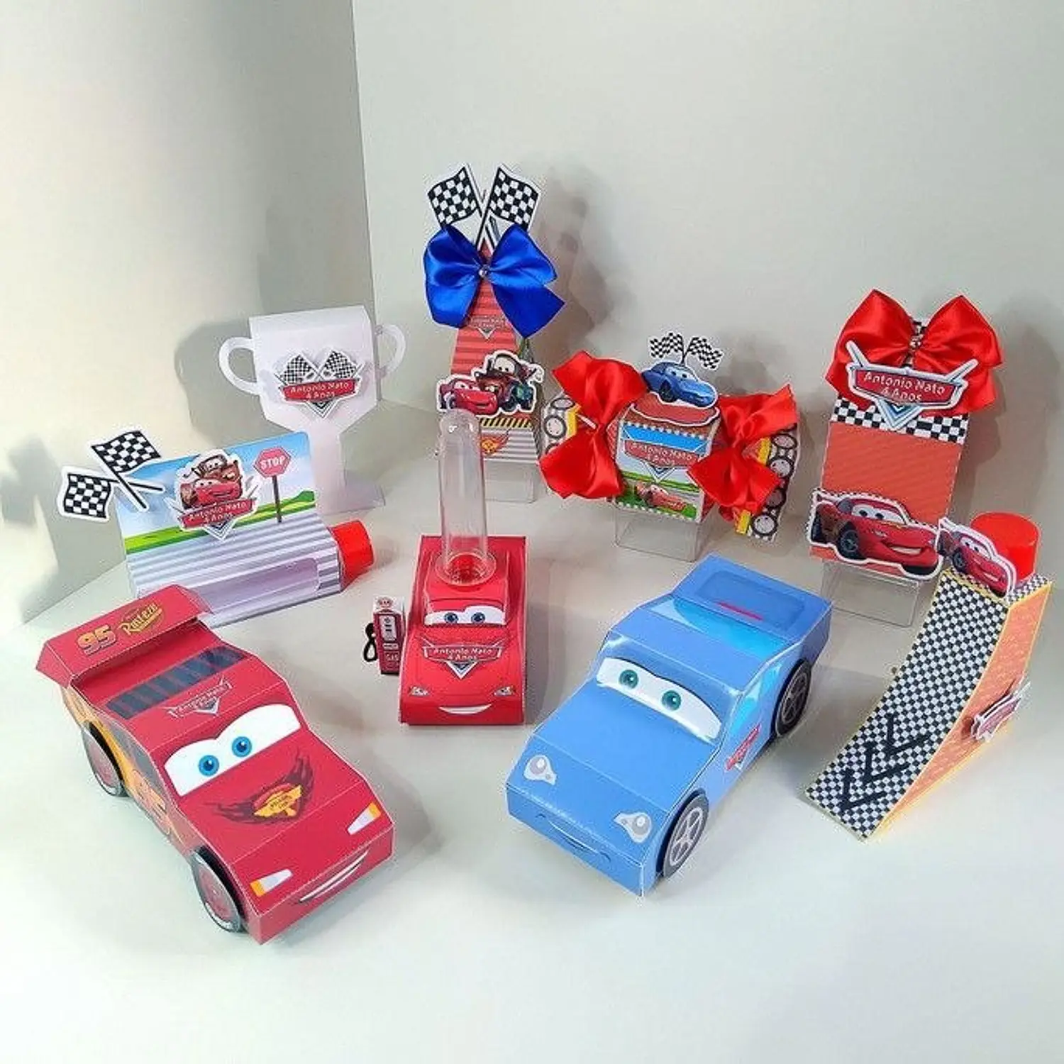 Arquivo Carros Disney - Mc Queen 1