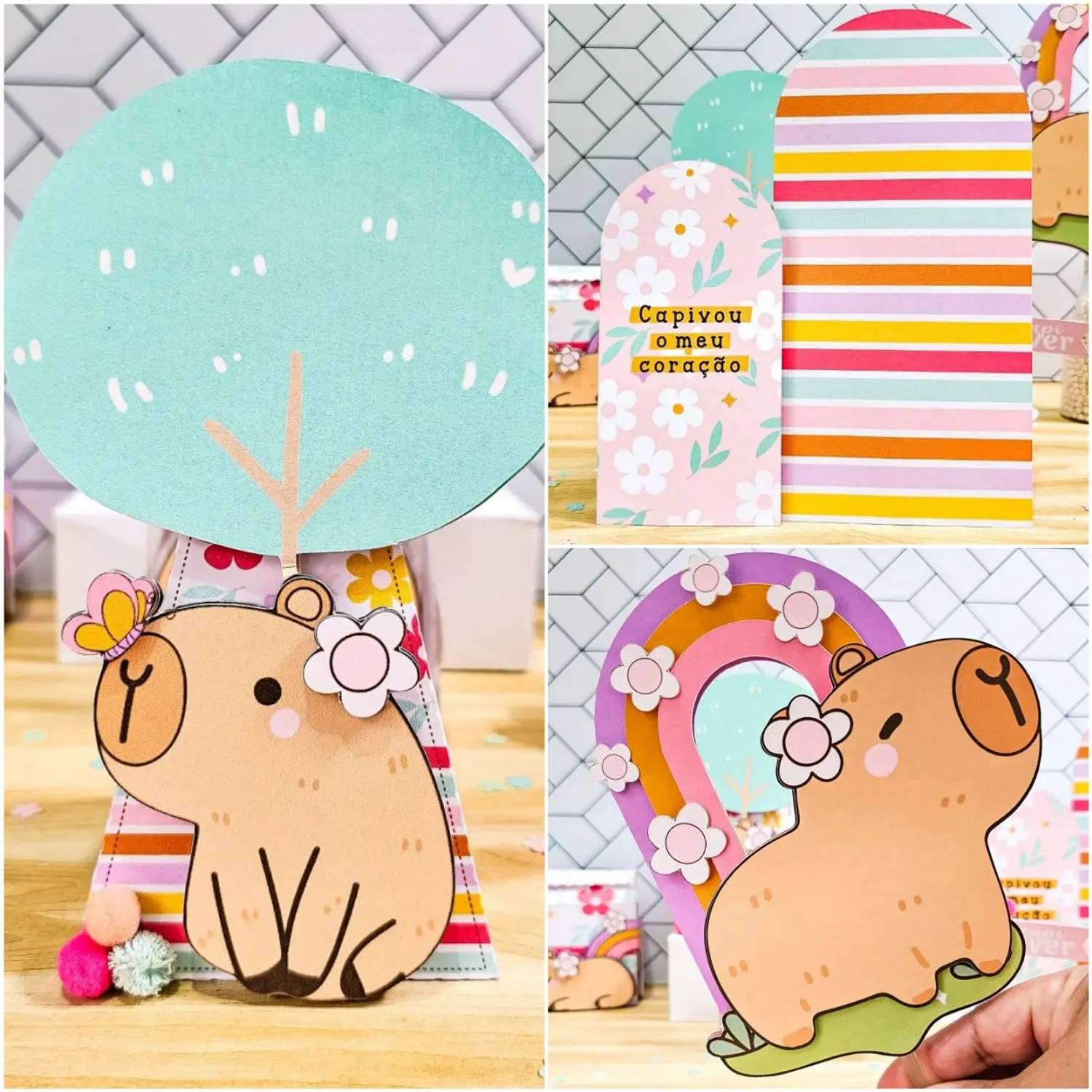 Arquivo Capivara - Descomplica 3