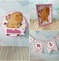 Arquivo Capivara Menina - Lina Criativa - Thumbnail 3