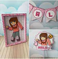 Arquivo Minecraft Menina - Lina Criativa - Thumbnail 3