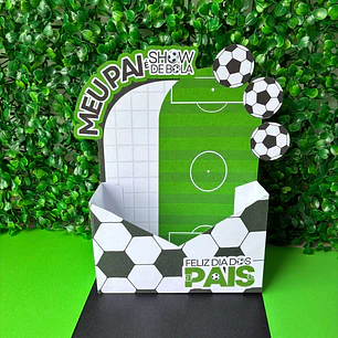 Arquivo Caixa Mini Envelope - Dia Dos Pais - Pdf e Studio