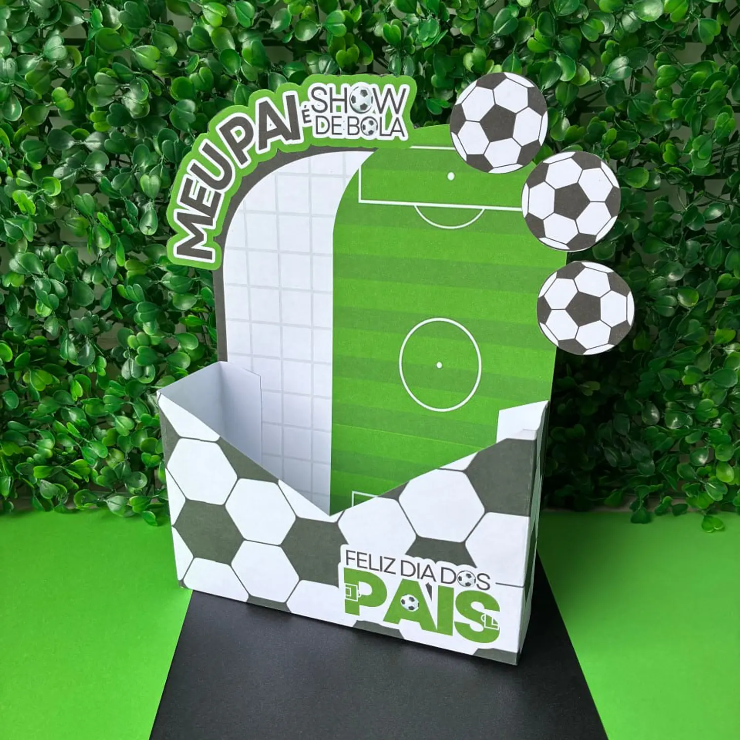 Arquivo Caixa Mini Envelope - Dia Dos Pais - Pdf e Studio 4