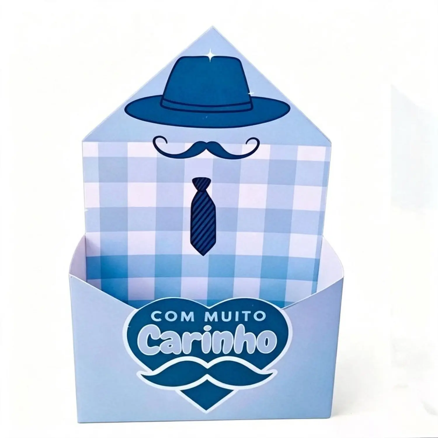 Arquivo 6 Artes Caixa Envelope - Dia Dos Pais - Pdf 3