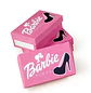 Arquivo Caixa De Sapato Barbie - Pdf e Studio - Thumbnail 3