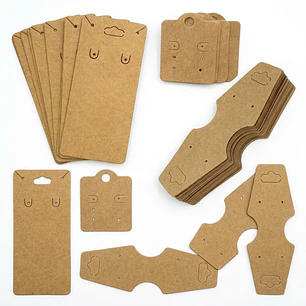 Arquivo Kit Tag Etiquetas Bijuteria - Molde limpo - Pdf e Studio