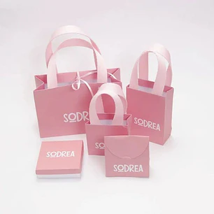Arquivo Kit Sacolinhas- pdf e Studio